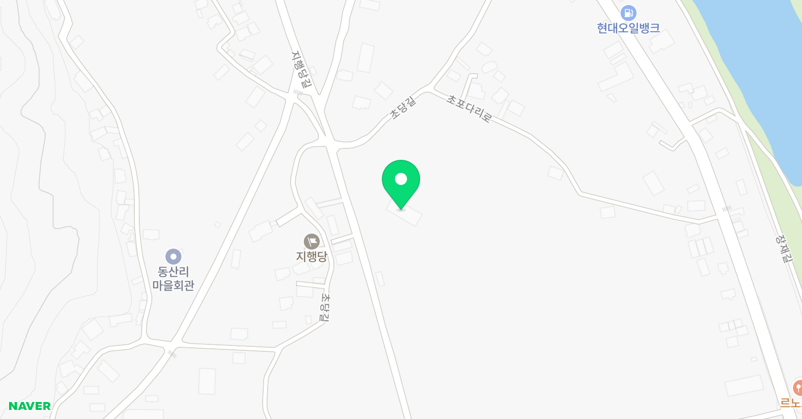 A클래스 풋살클럽 위치