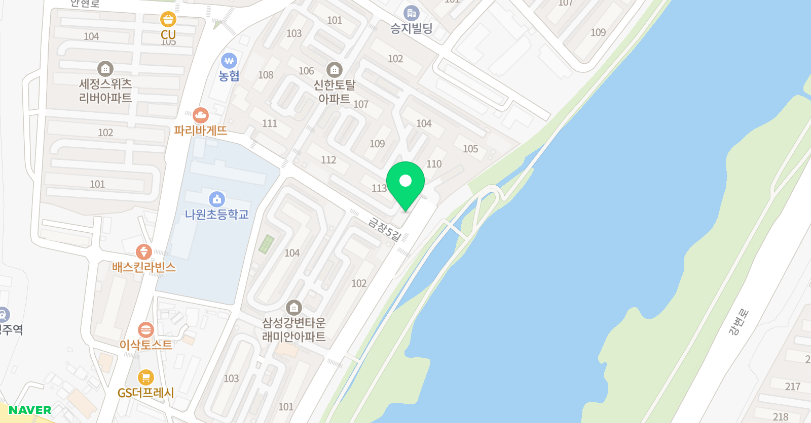 톡톡 잉글리쉬 위치