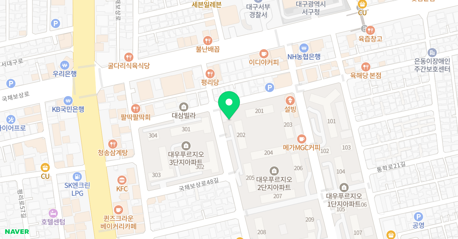 니꼴라 미술 위치