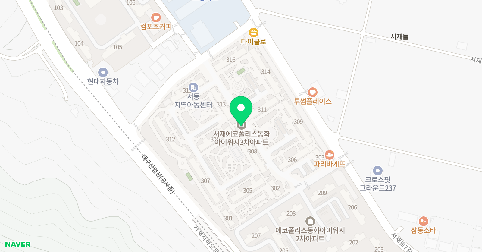 퍼스트스윔 위치