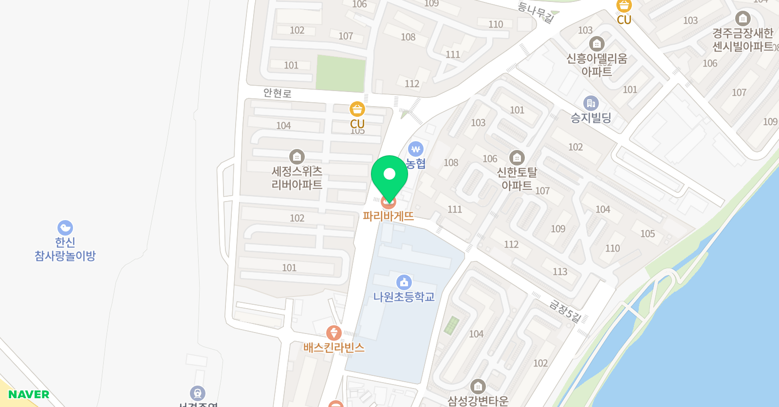 여준기 태권도장 위치