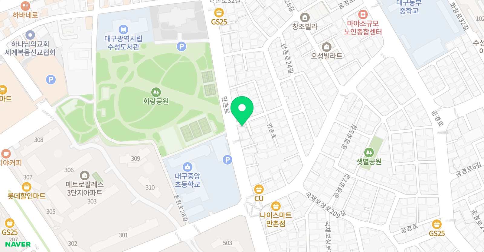 헬로우뮤직 피아노 위치
