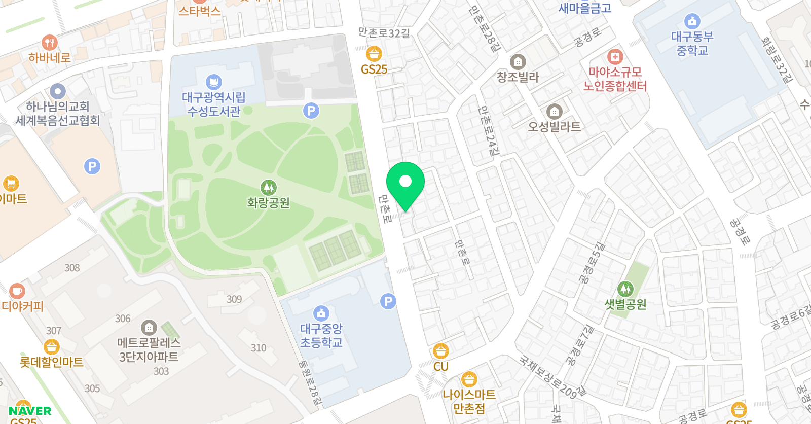 베스트태권도 런투유줄넘기 위치