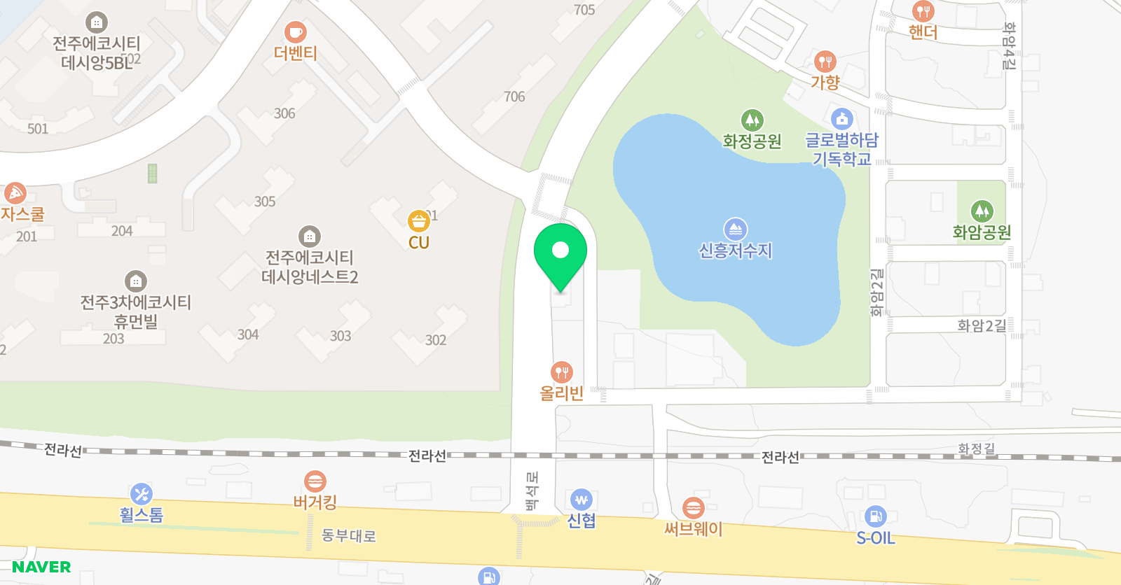 더리더 영어도서관 위치