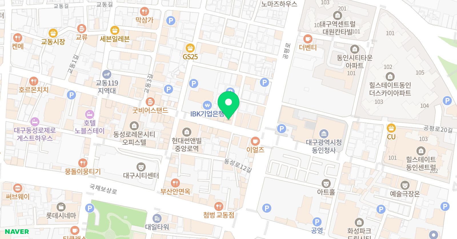 플랜에이 위치