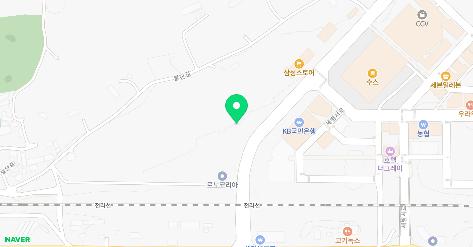 앤잉글리쉬초등중등성인초보기초비지니스원어민영어회화 위치
