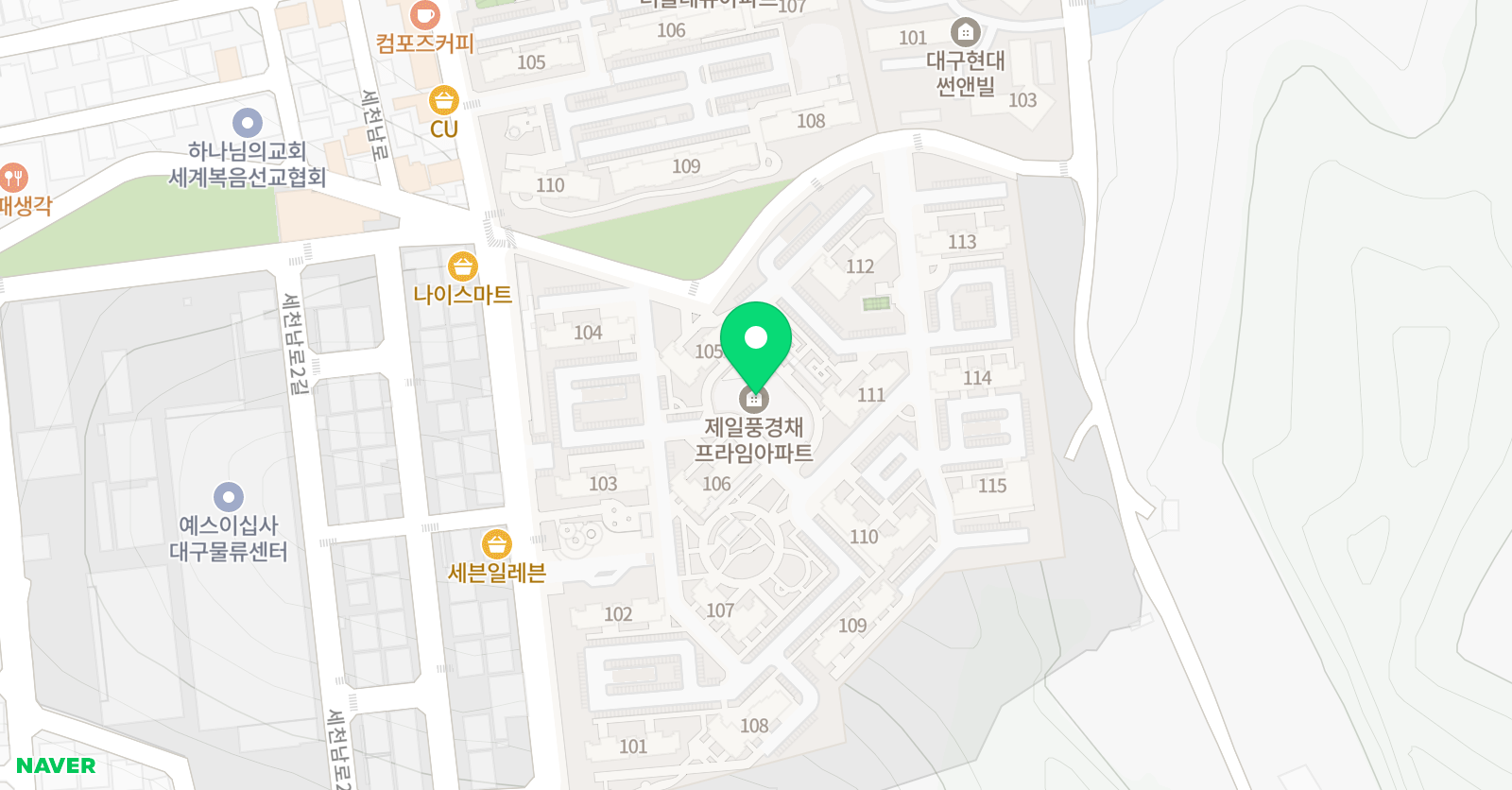 로지제이 미술 위치