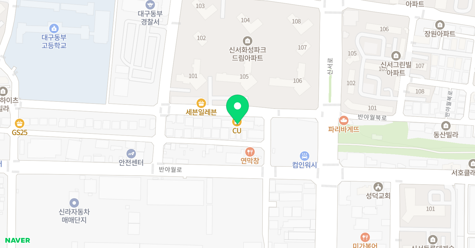 리틀스타 음악학원 위치