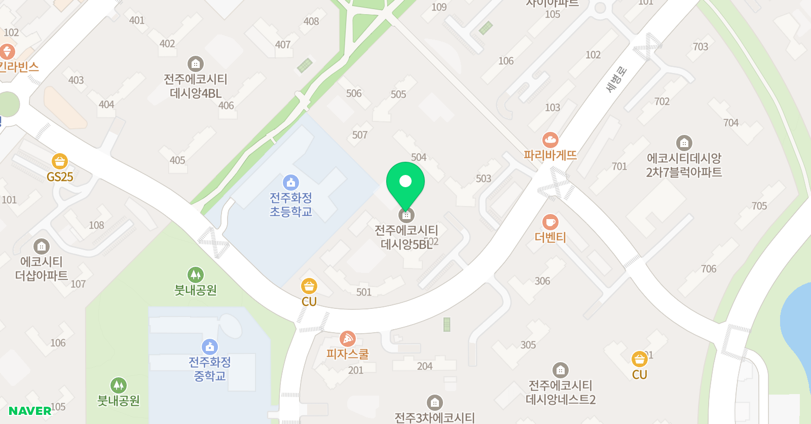 이화 수학영어 위치