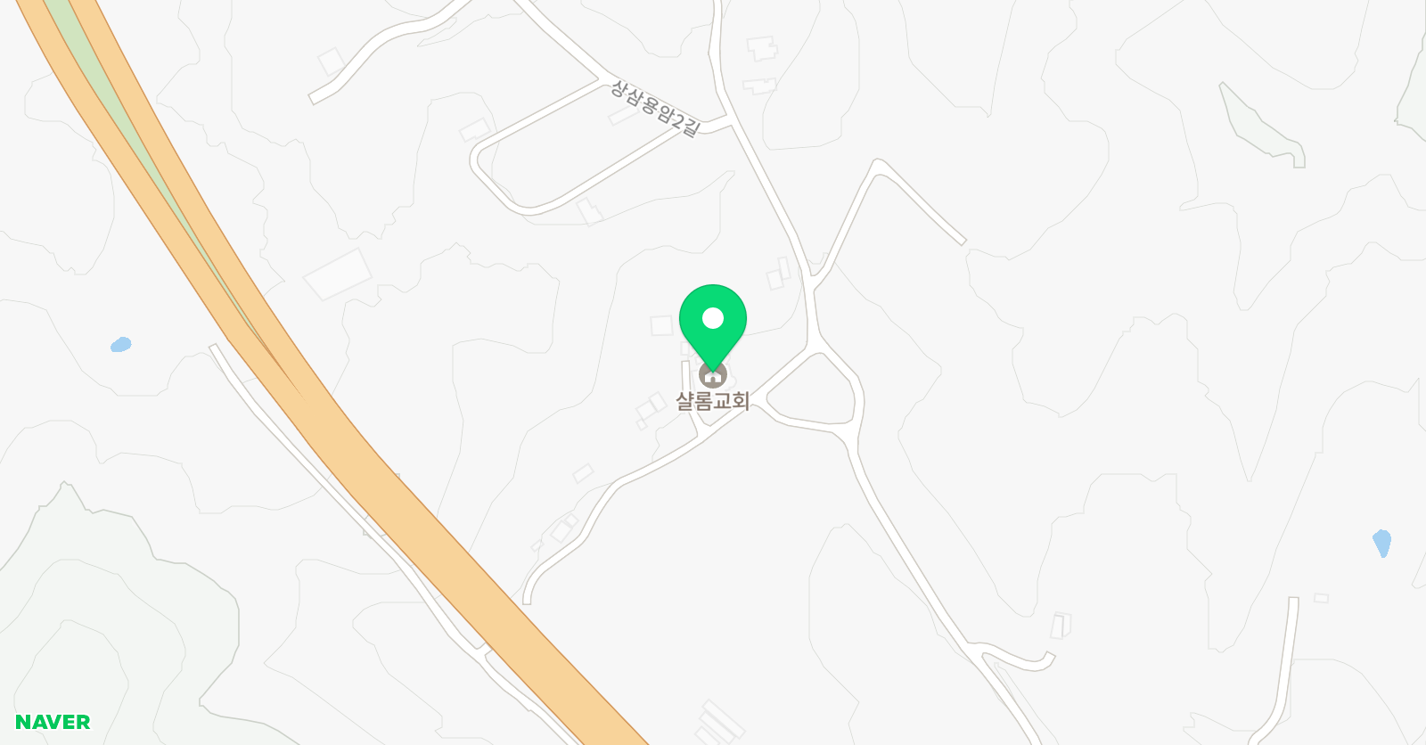 키즈클럽 외국어학원 위치