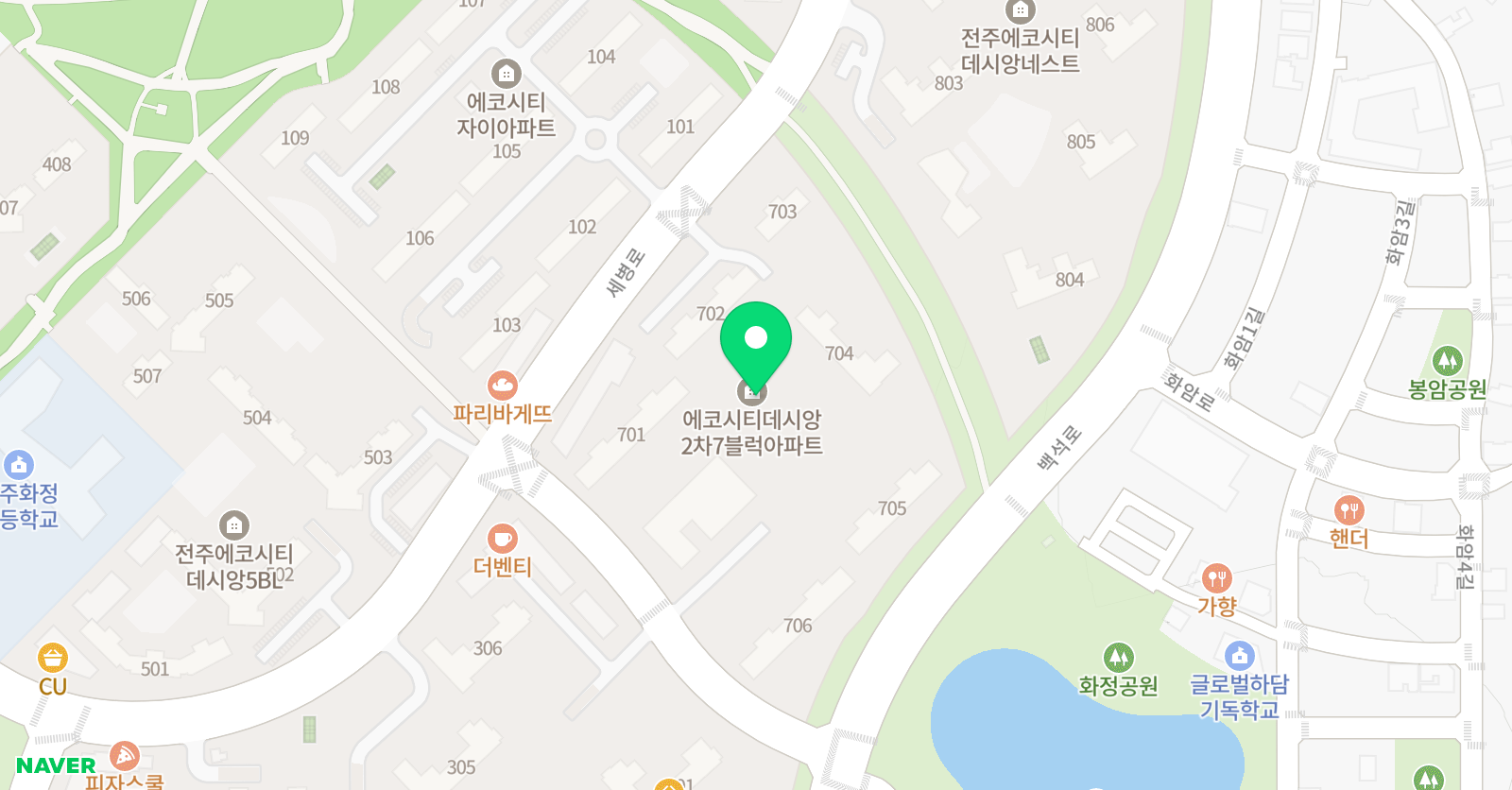 에셀 공부방 위치