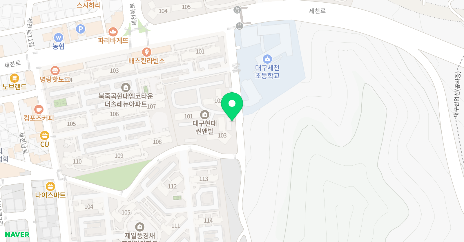 스터디박스 수학교습소 위치