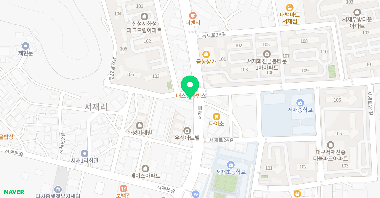 화진 음악학원 위치
