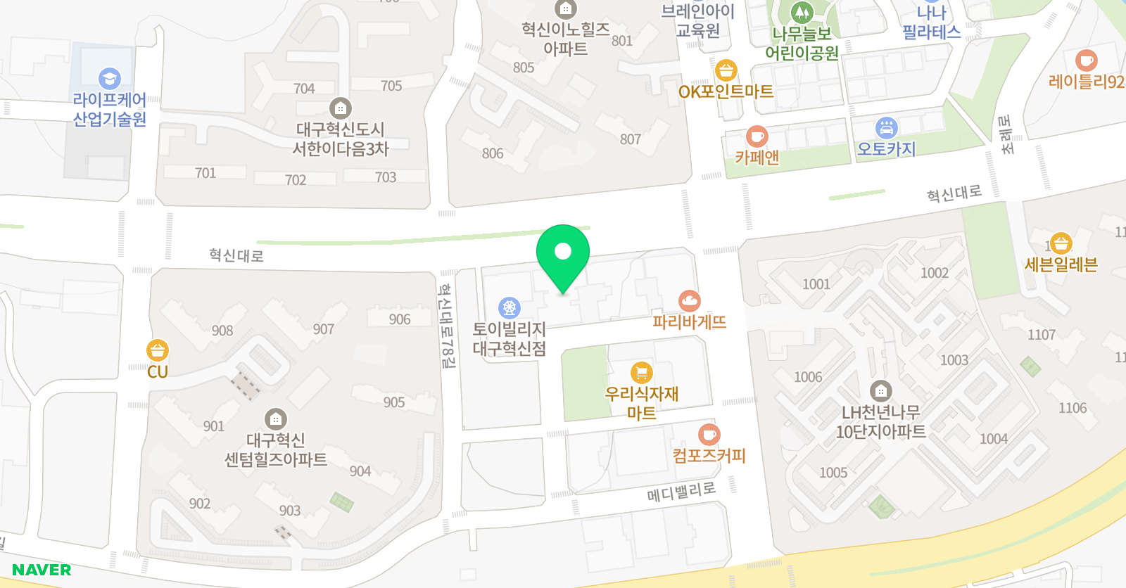 유니온 축구클럽 위치