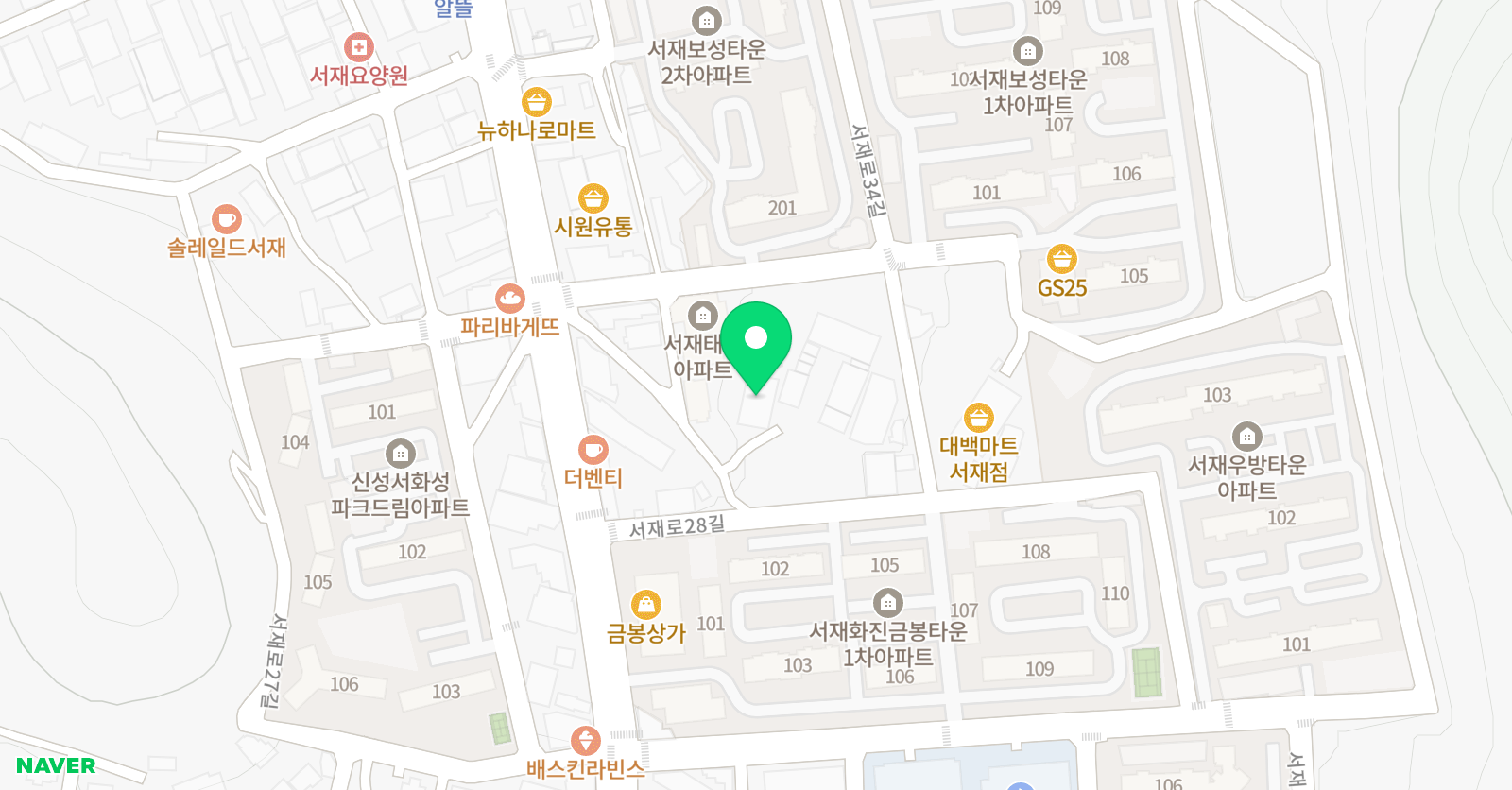 조현근 베이스볼아카데미클럽 위치