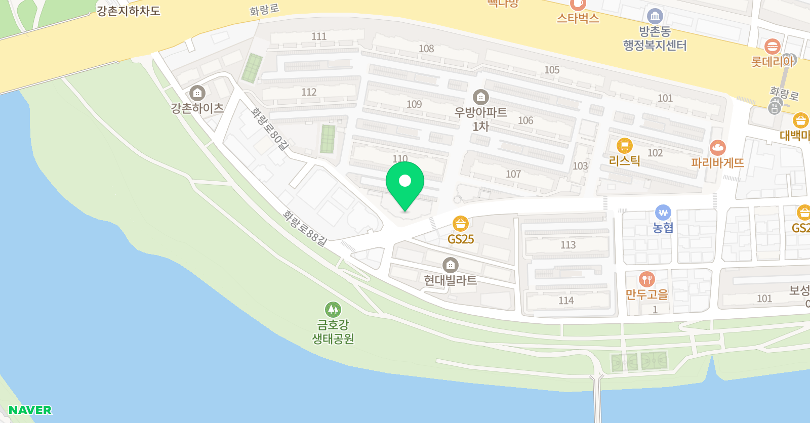 문무원 합기도 위치