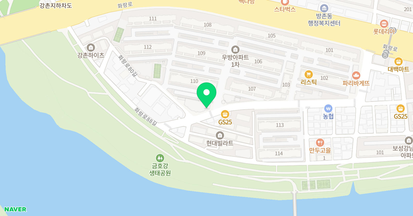 아이큐 수학 교습소 위치