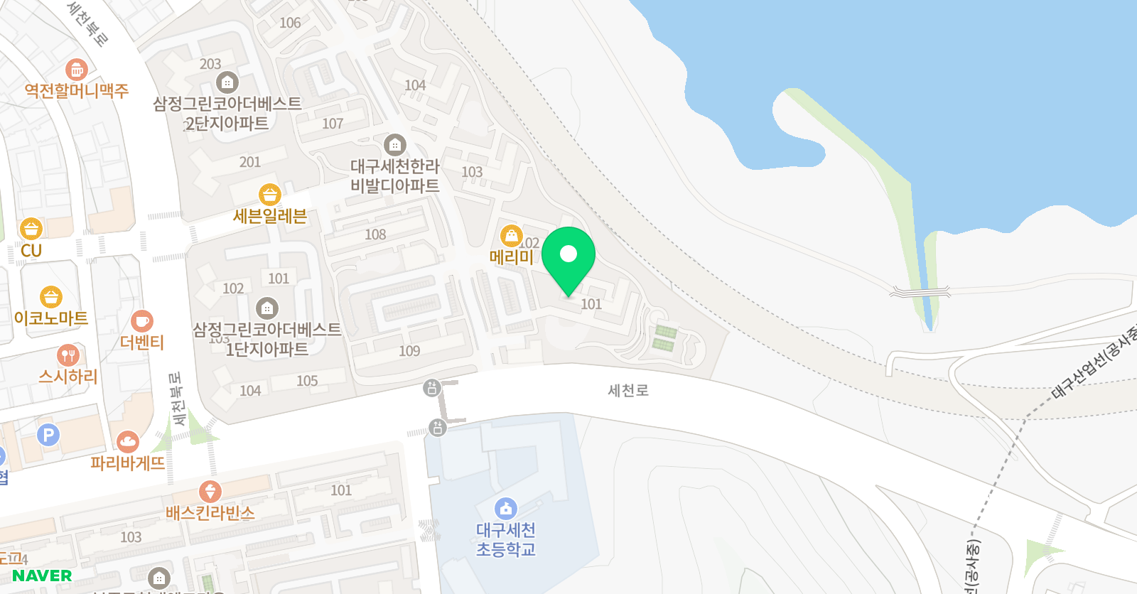 몬스터매스 & 요리수연산 & 소한이 위치