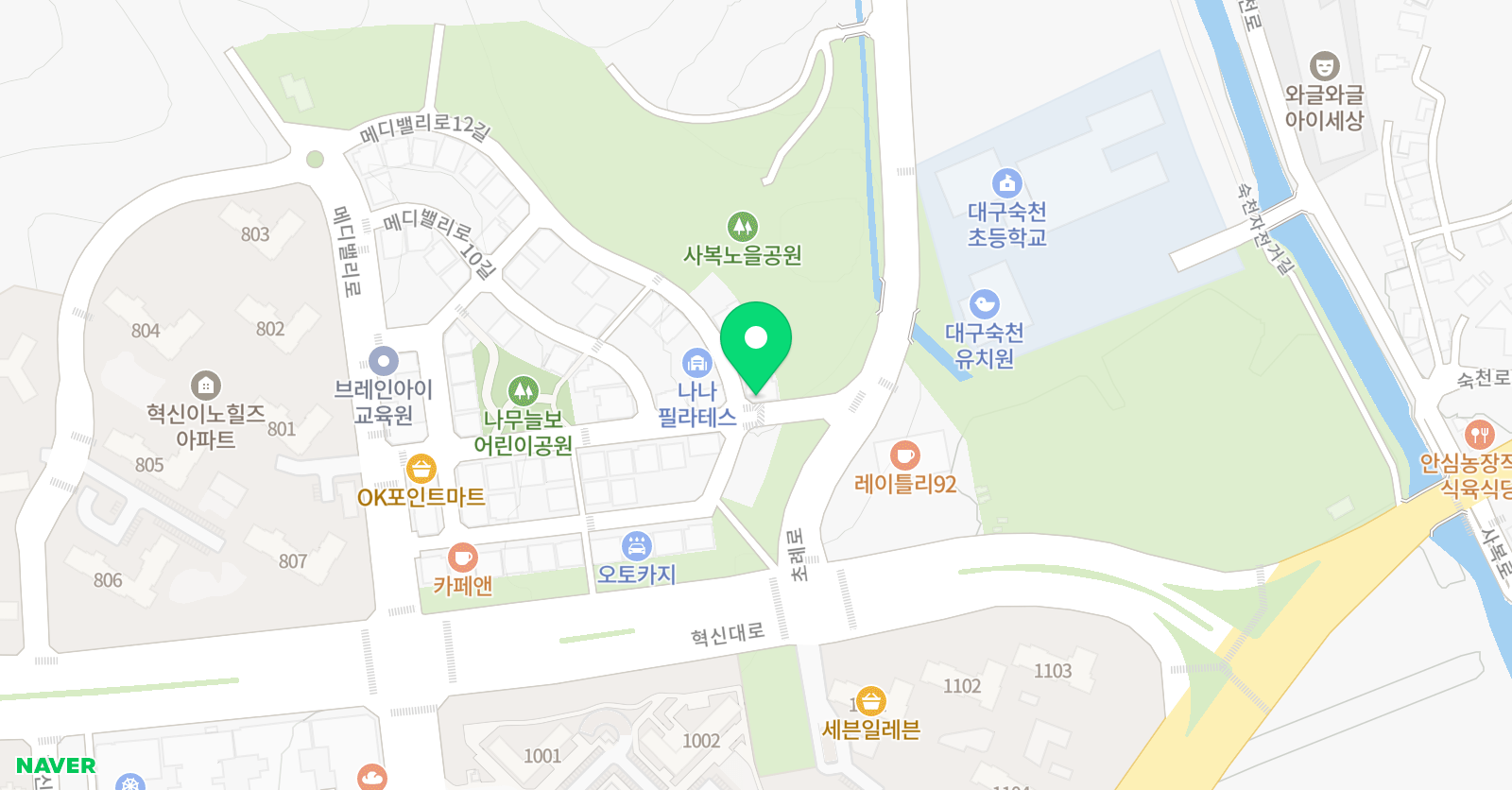 아트하우스 잉글리쉬 위치