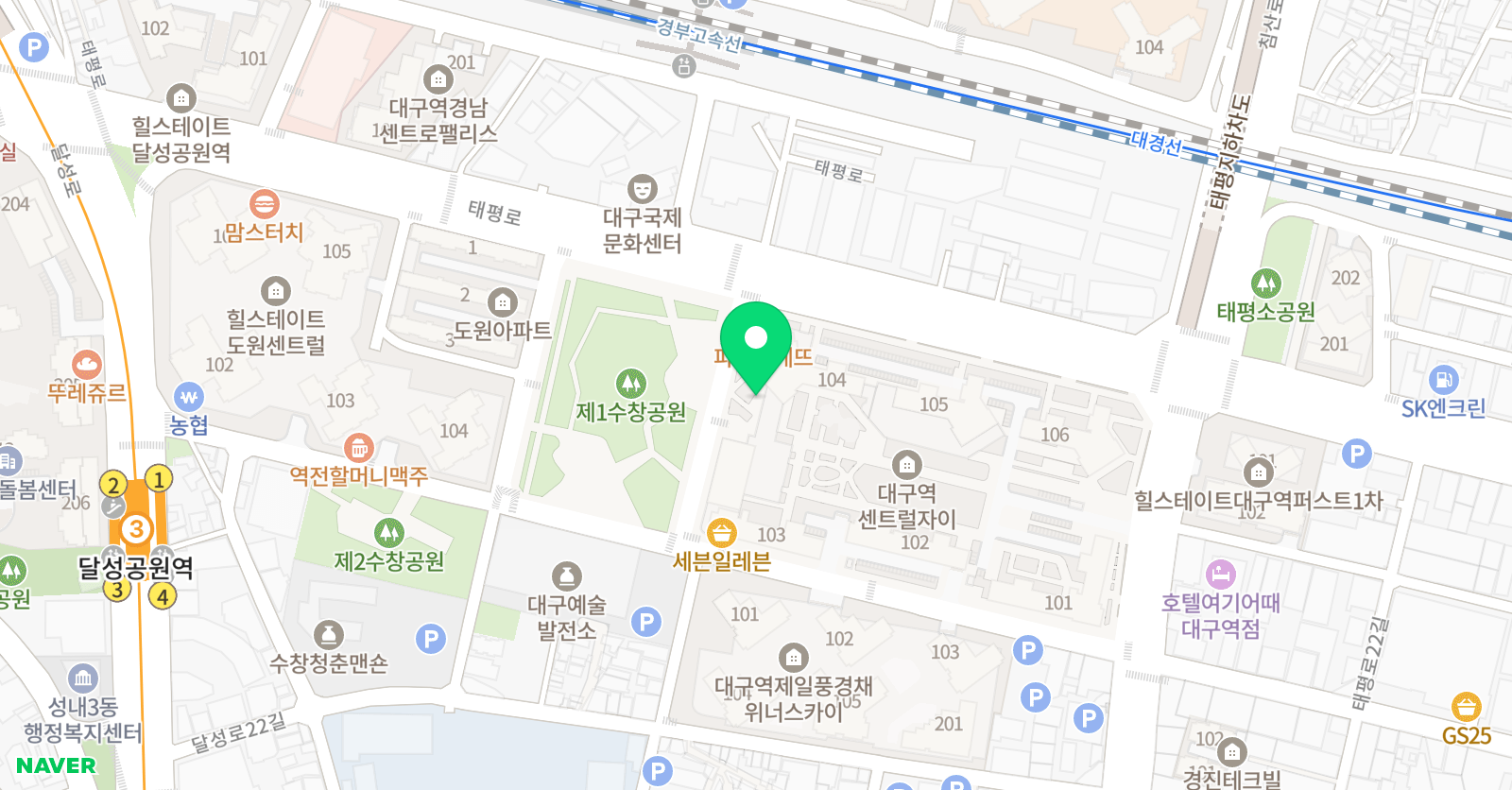 코딩N 로봇교습소 위치