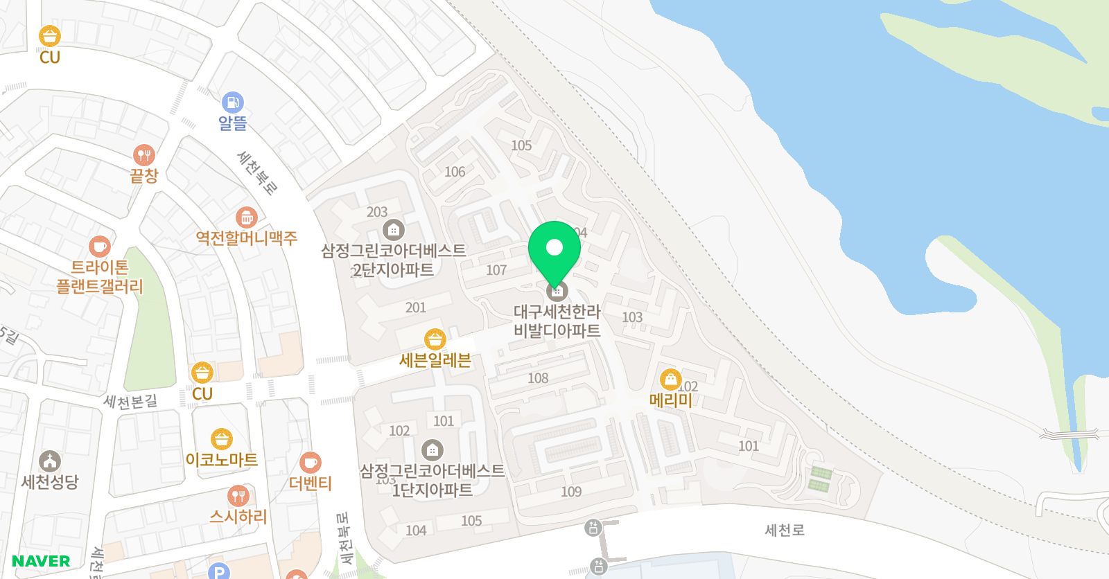 킹스키즈젭스 영어 위치