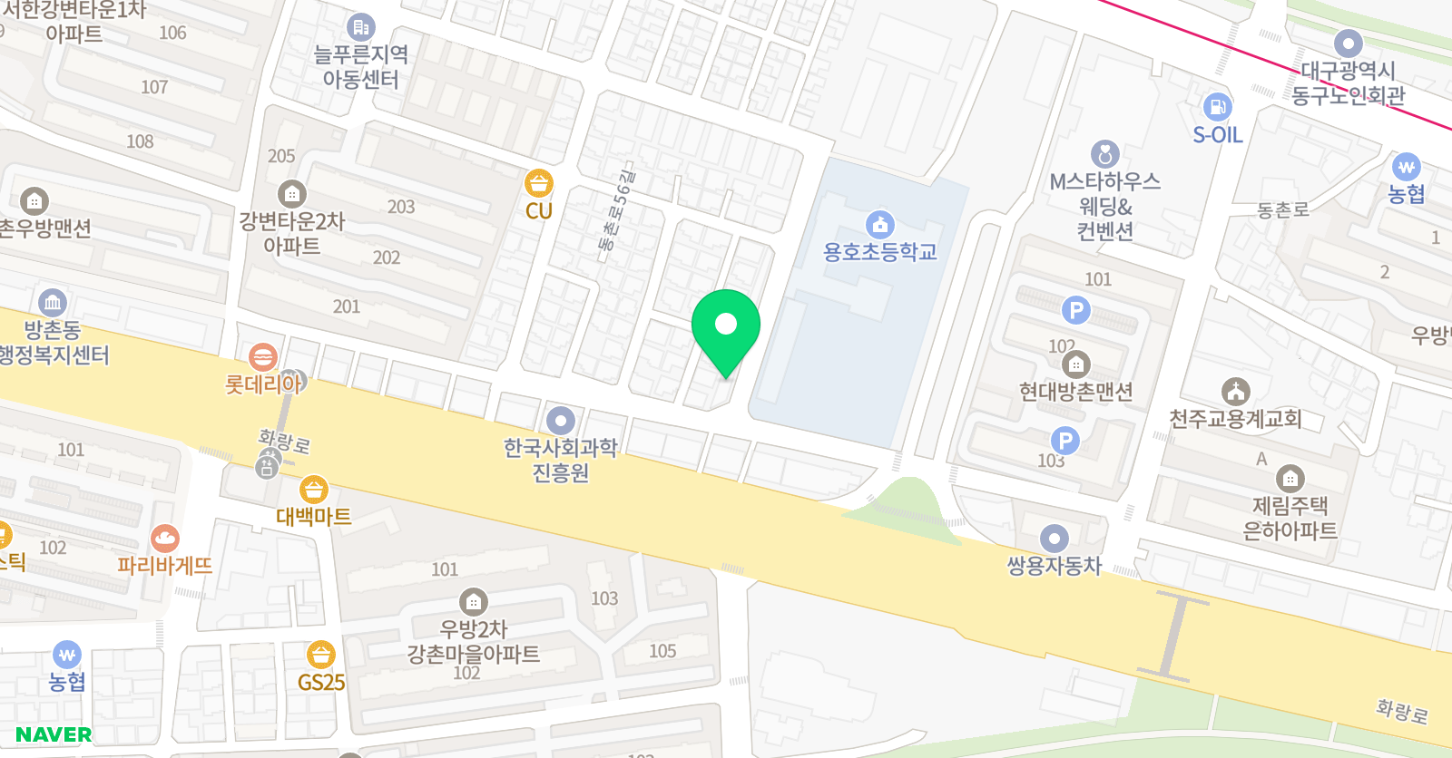 즐거운 피아노교습소 위치