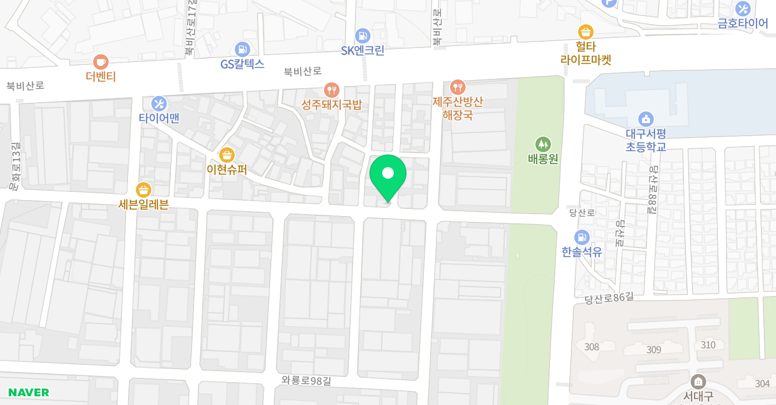 뫼비우스 수학 위치