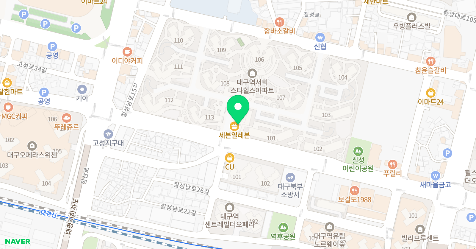안나스 음악학원 위치