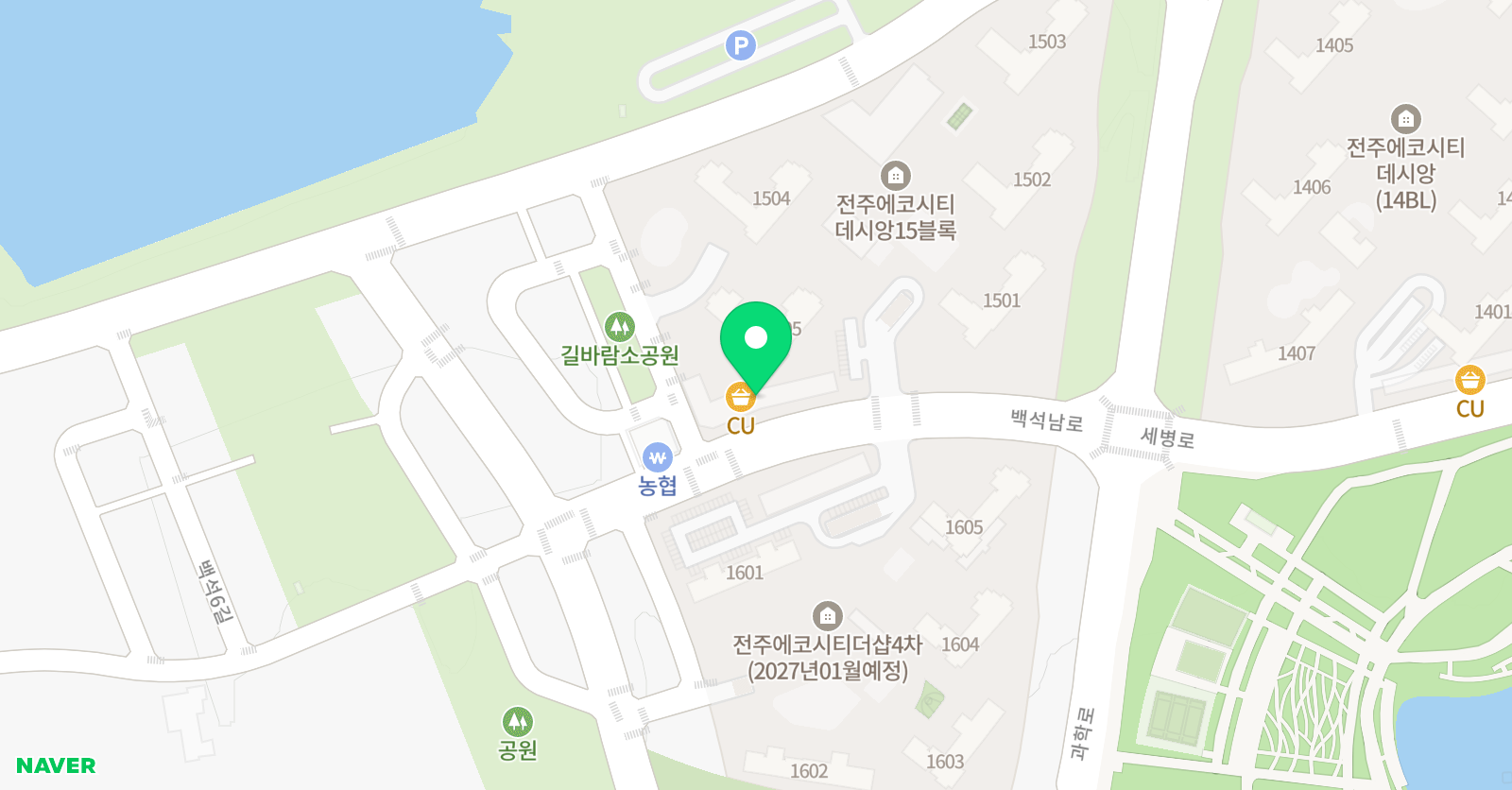 피오레음악학원 위치