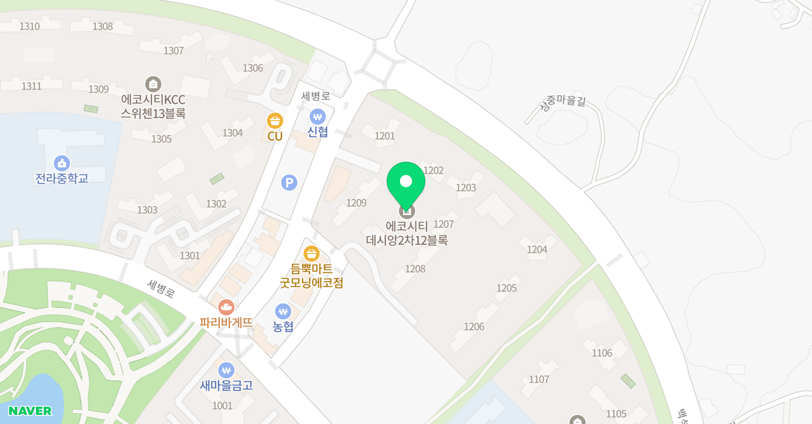 데스티니 잉글리시 학원 위치