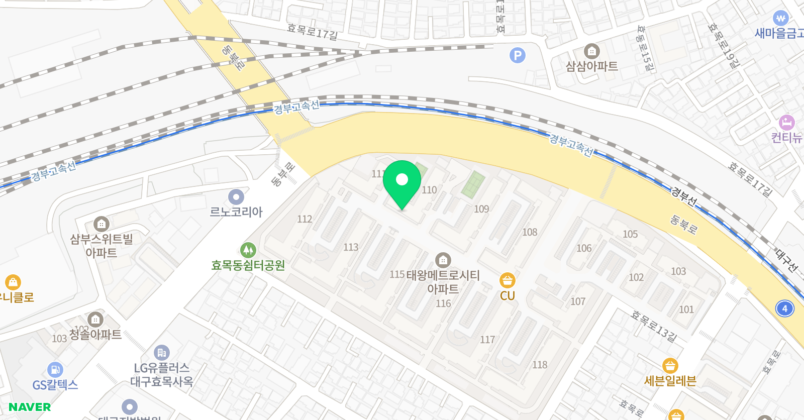 유앤아이 미술교습소 위치