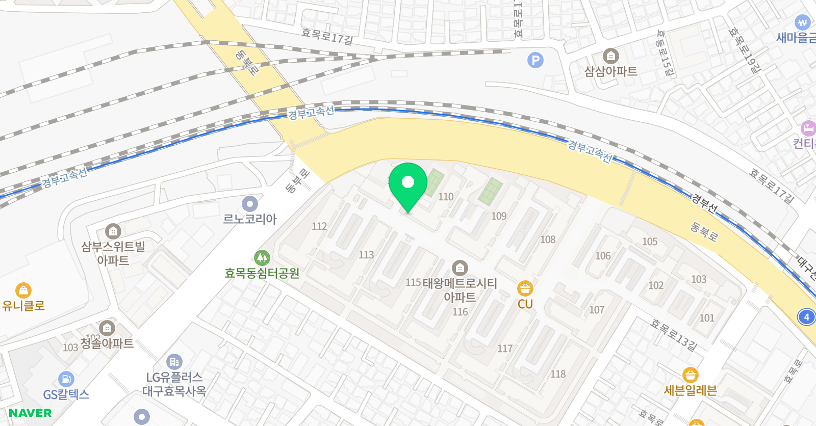 맥 수학 위치
