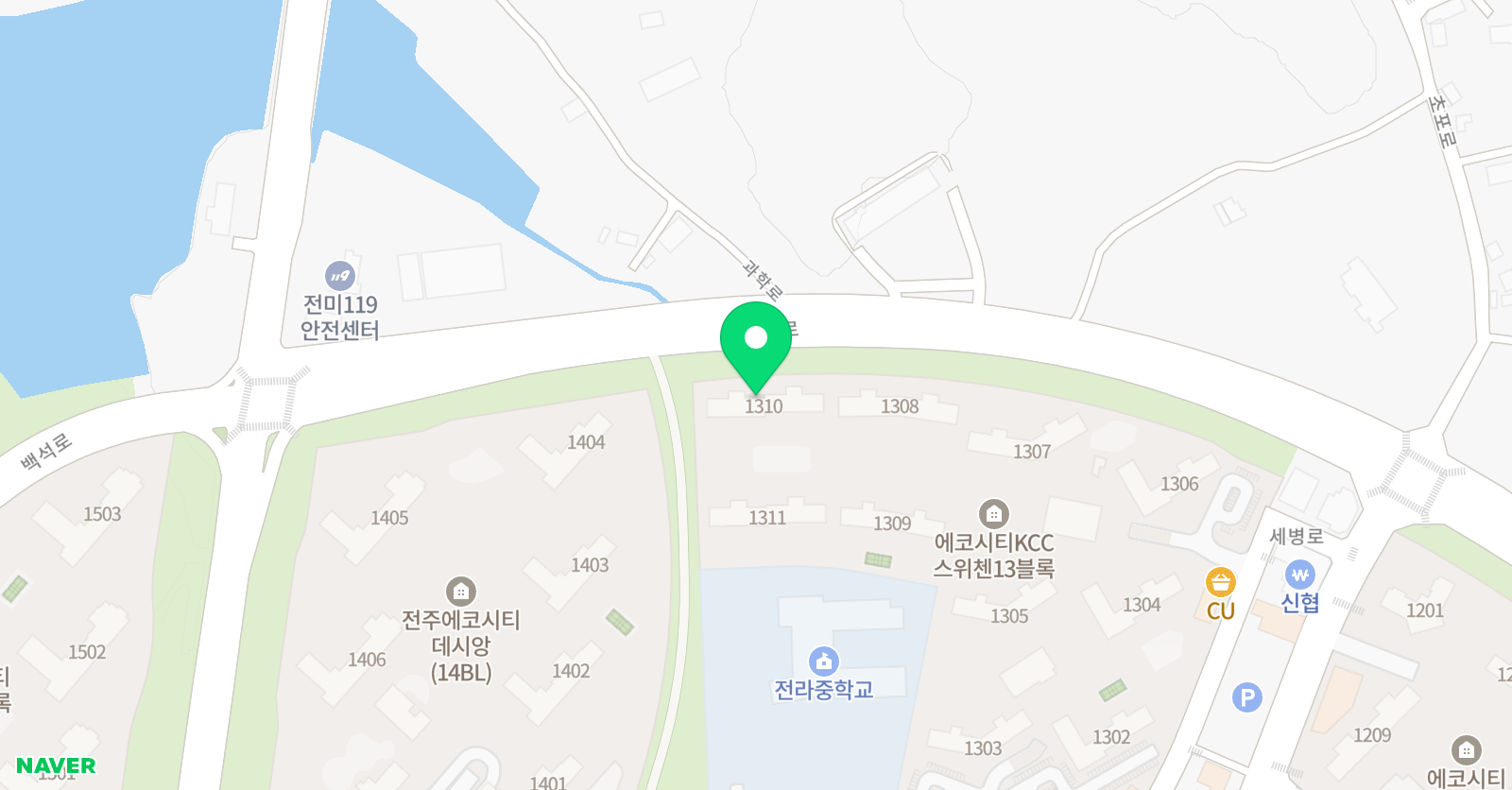 플레이팩토 에코 KCC점 위치