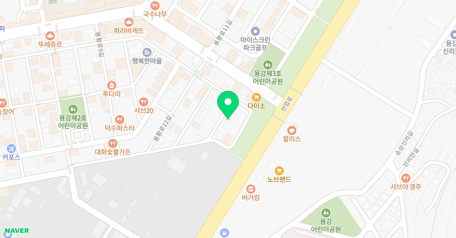 플라톤 독서토론논술 경주용강 논술교습소 위치