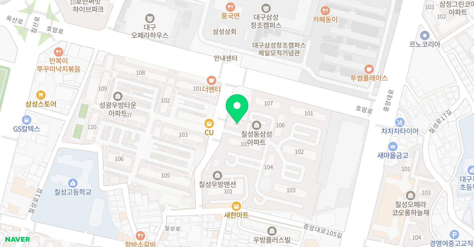 팔레트 미술교습소 위치
