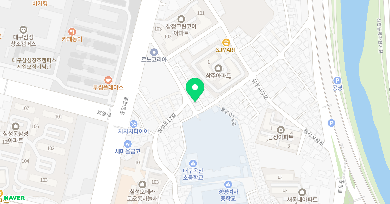 보담 피아노 위치
