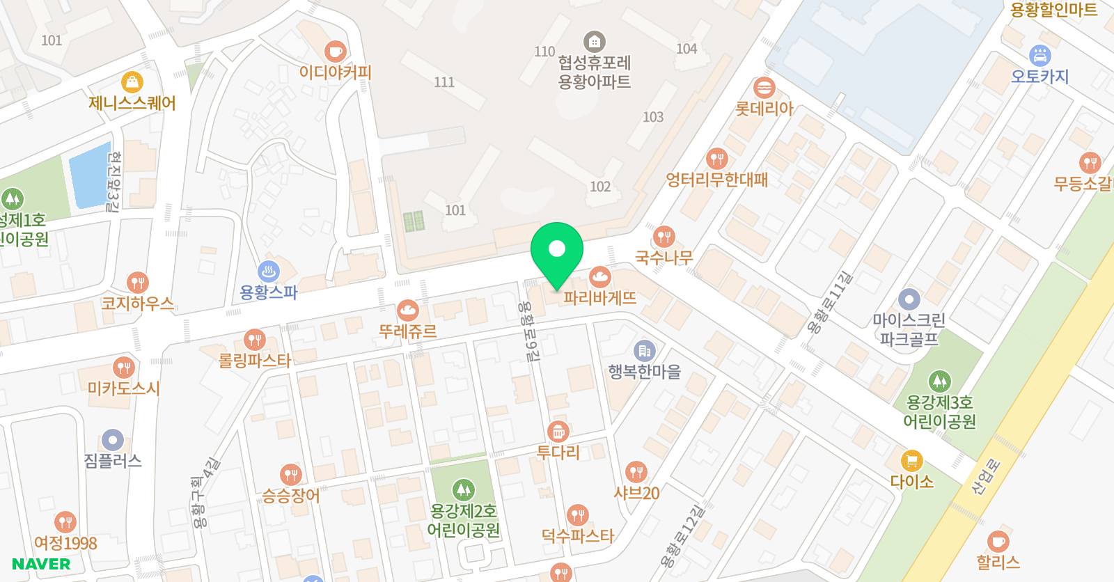 소마사고력수학 경주센터 위치