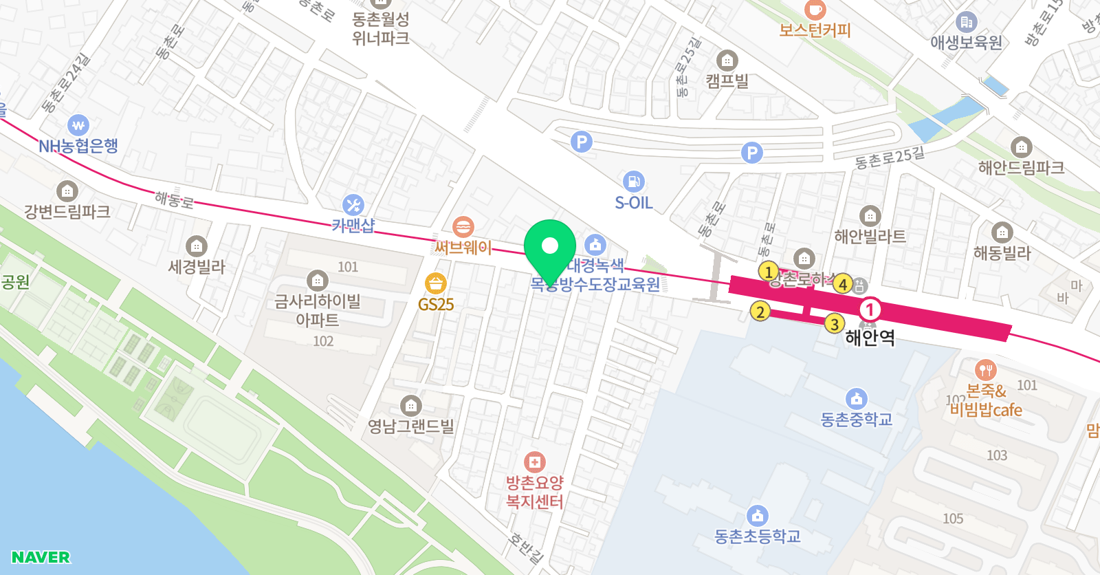 피아노의숲 위치