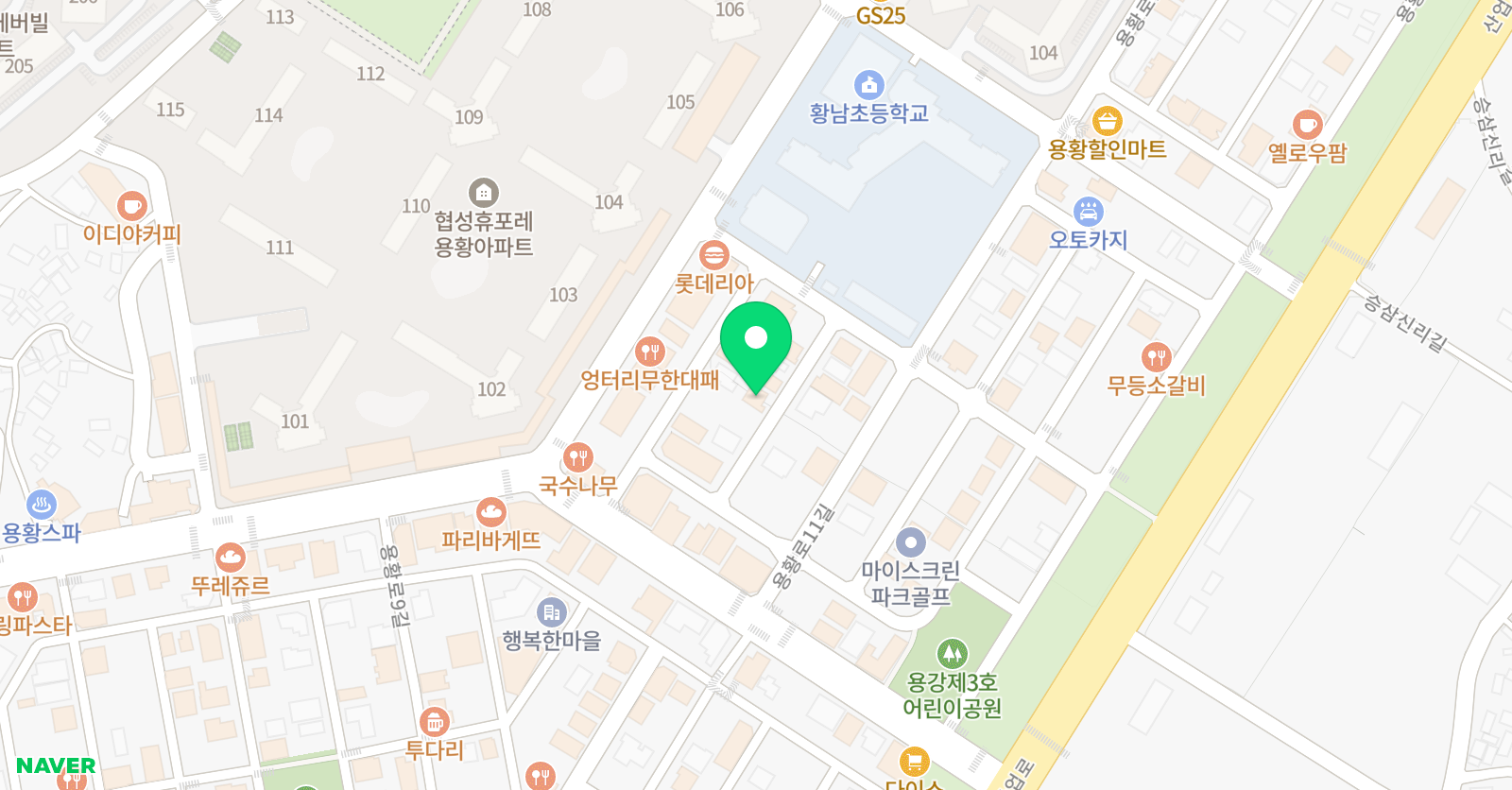 코어 사이언스 위치