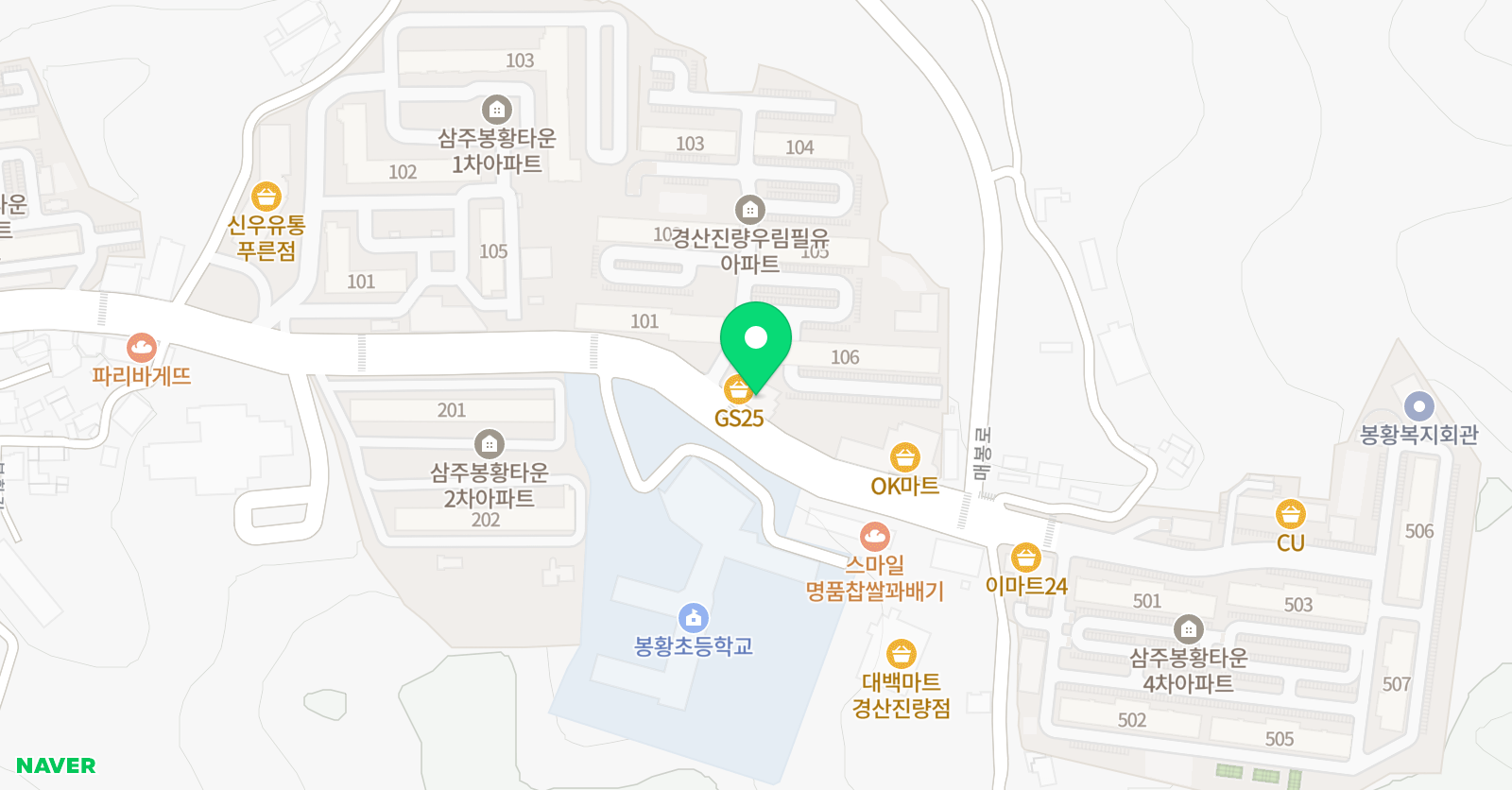 풀린다 수학교습소 위치