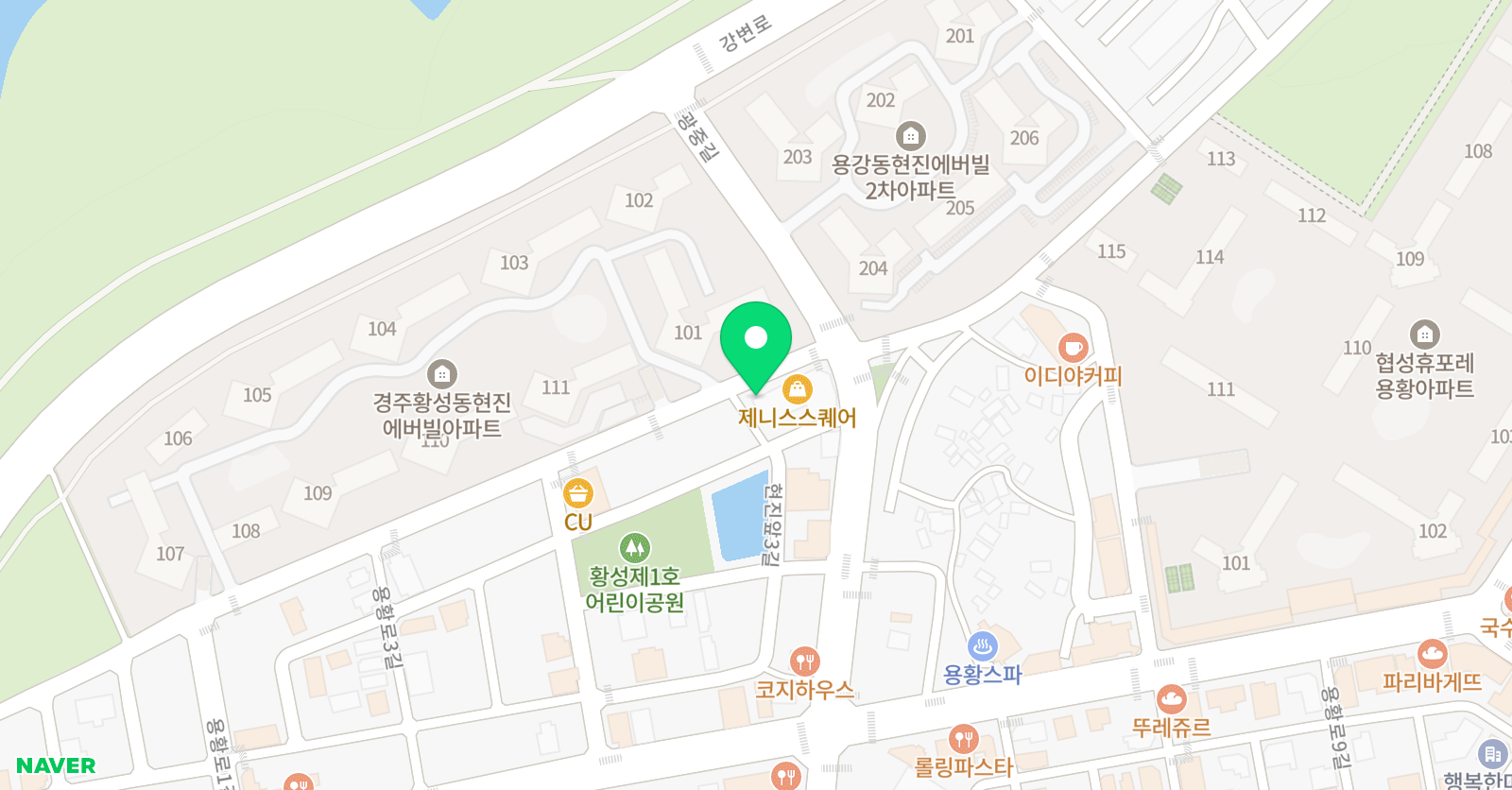 에이미 영어교습소 위치
