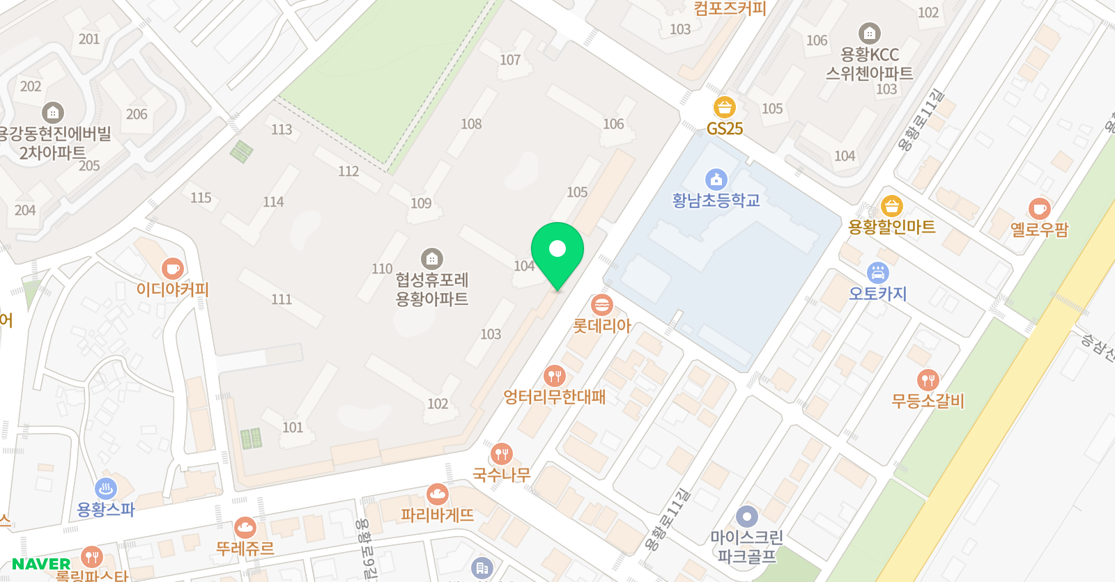 라뜰리에 미술교습소 위치