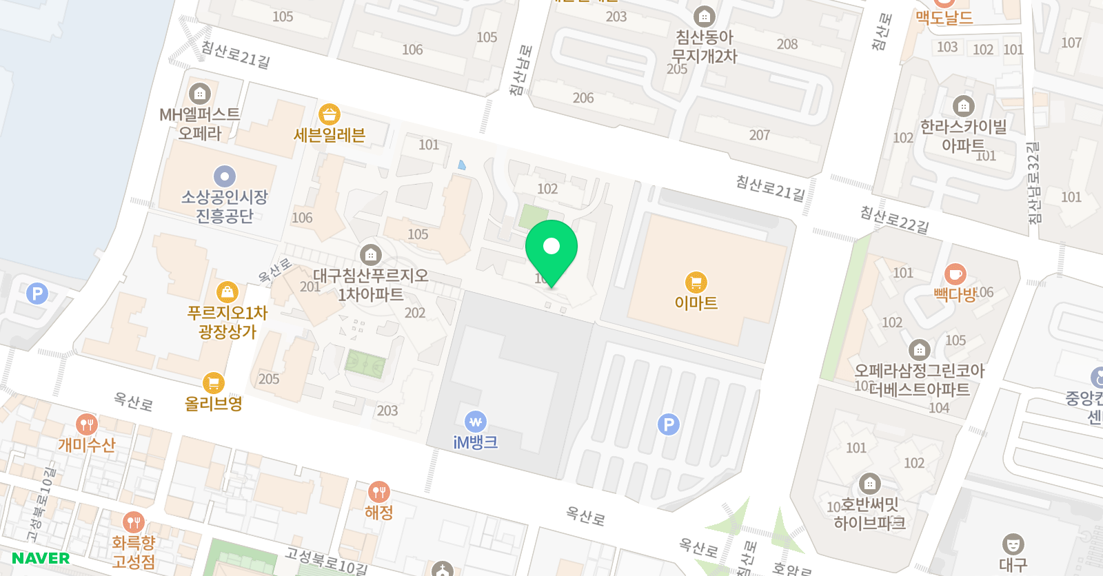 안녕피카소 위치