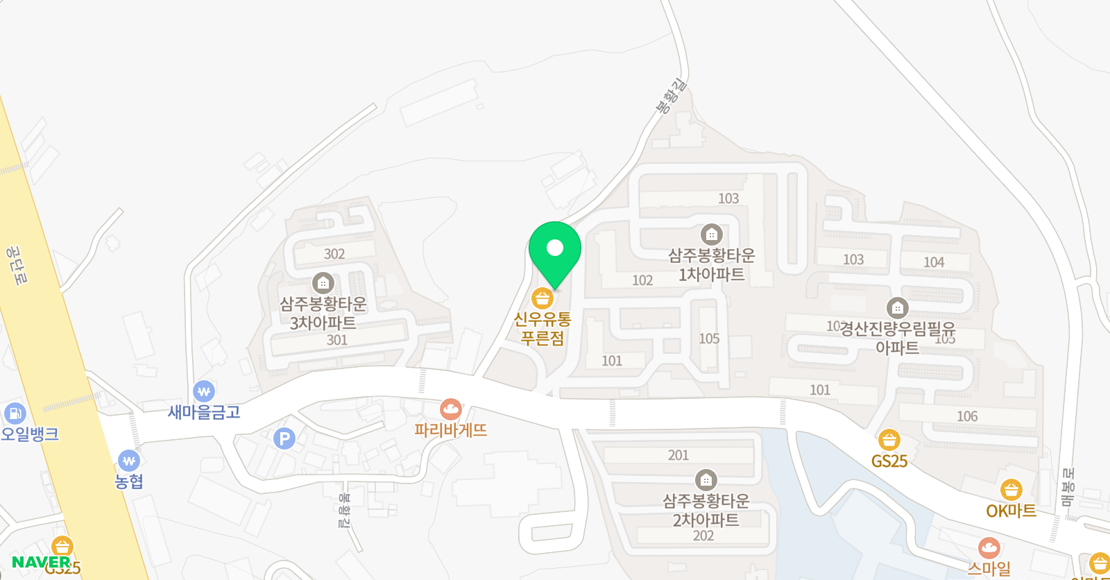 안나 피아노교습소 위치