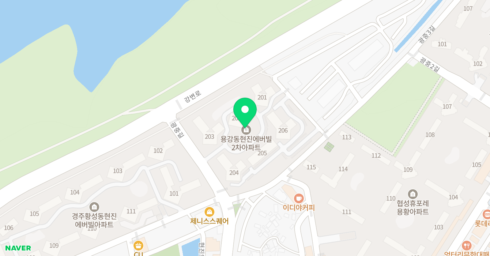 한우리 독서토론논술 경주용강현진교실 위치