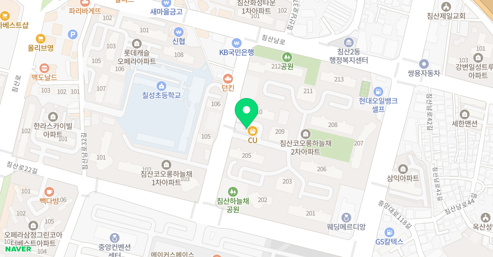 한자박사 위치