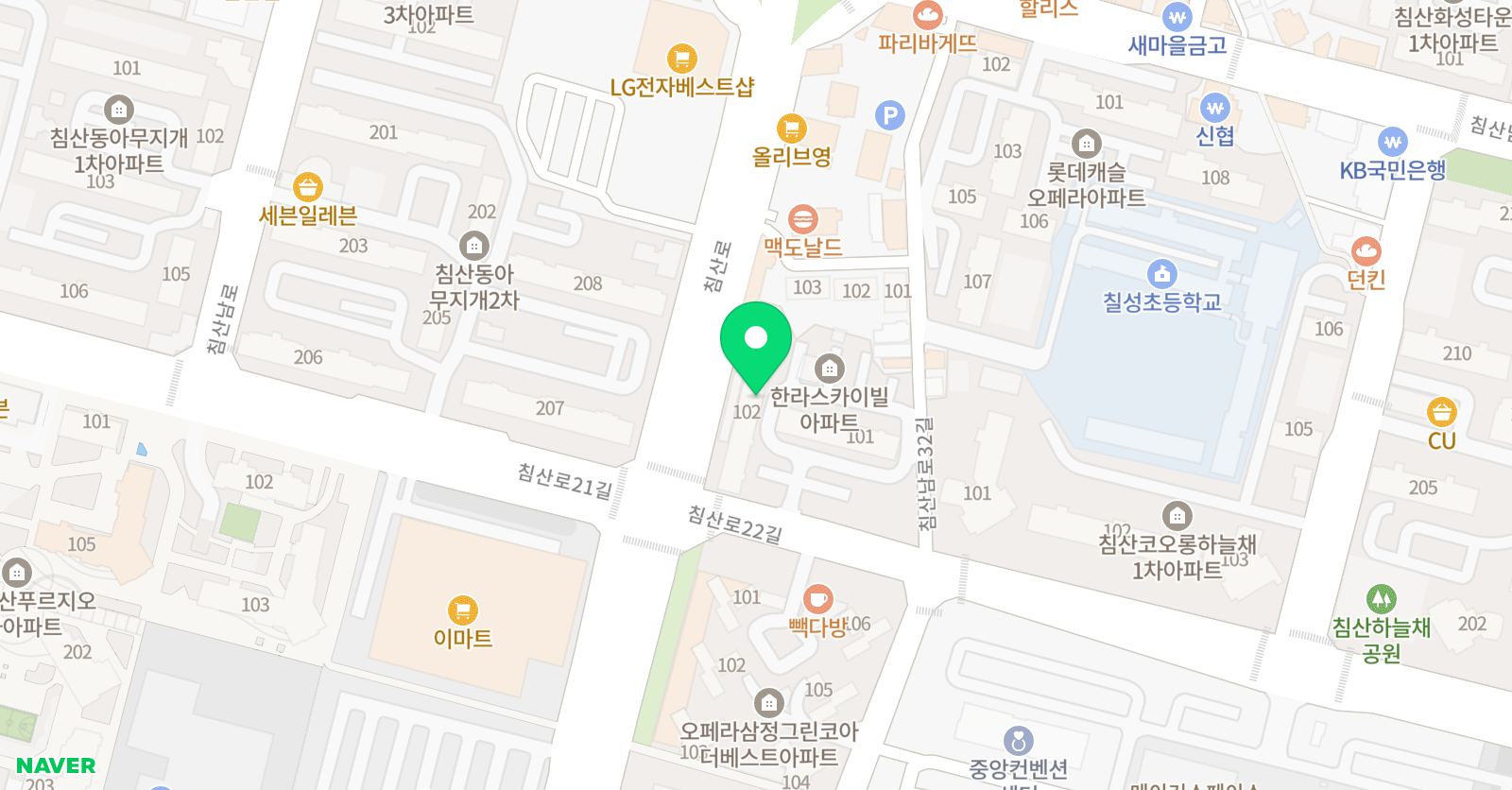 보드랑 교구놀이교습소 위치