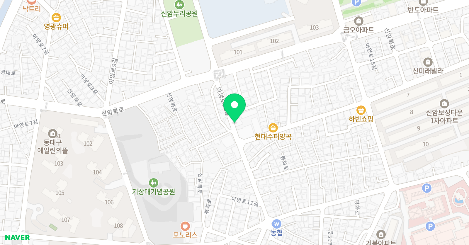 파스텔 미술교습소 위치