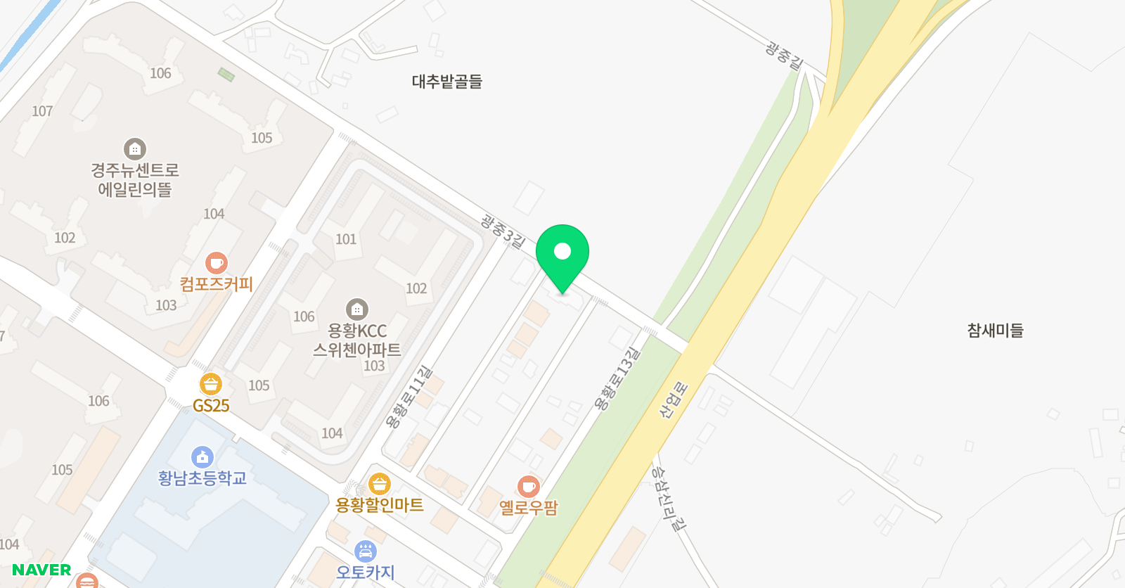 서울엘무용학원 위치