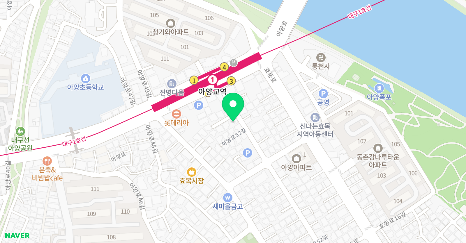 역사의 멘토 위치